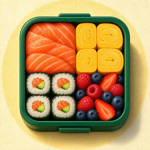 Lunchbox Fit app icon