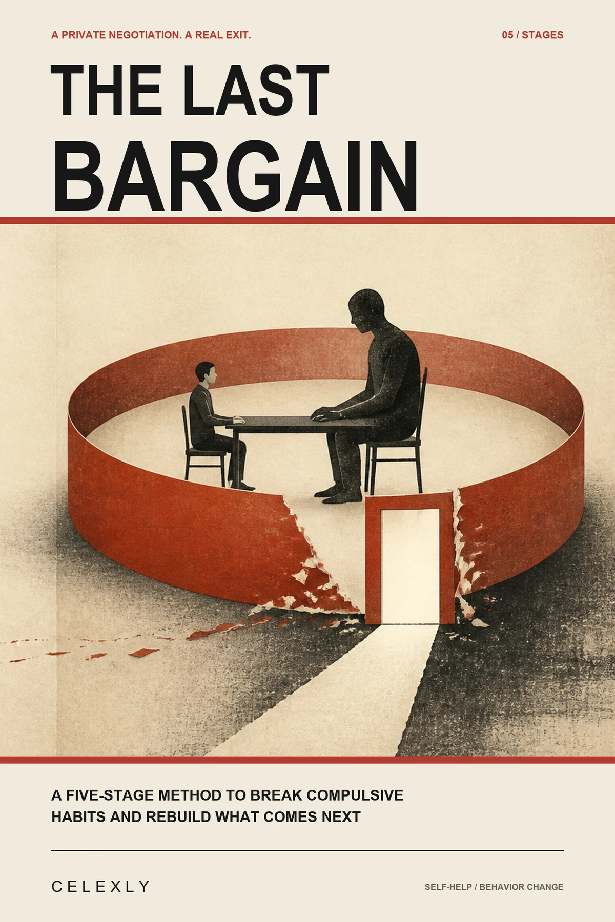 Cover of The Last Bargain by Celexly