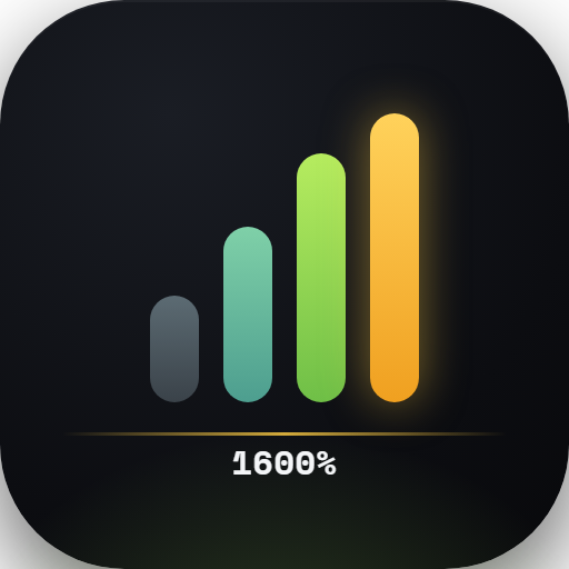VolumeBooster icon